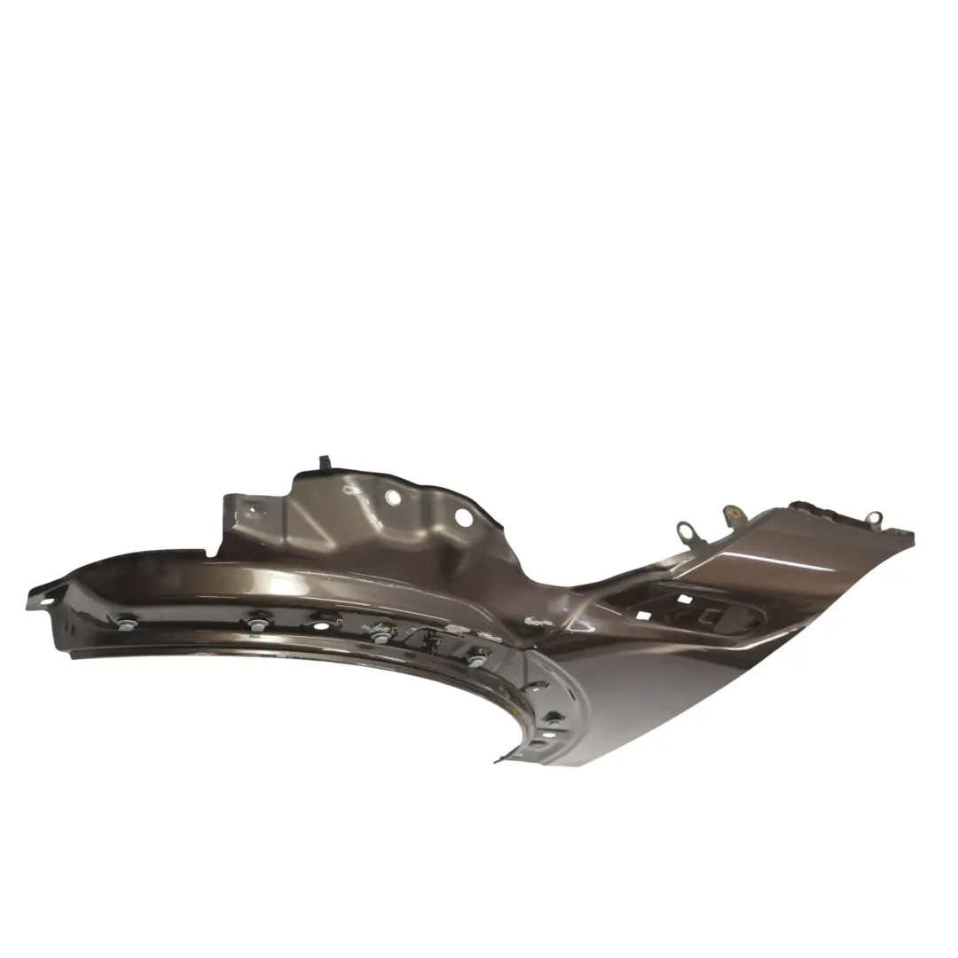 Mini Cooper R55 R56 Parafango Anteriore Sinistro Cioccolato Metallizzato - SKU 2754725-CHOCO - Numero di parte 2754725