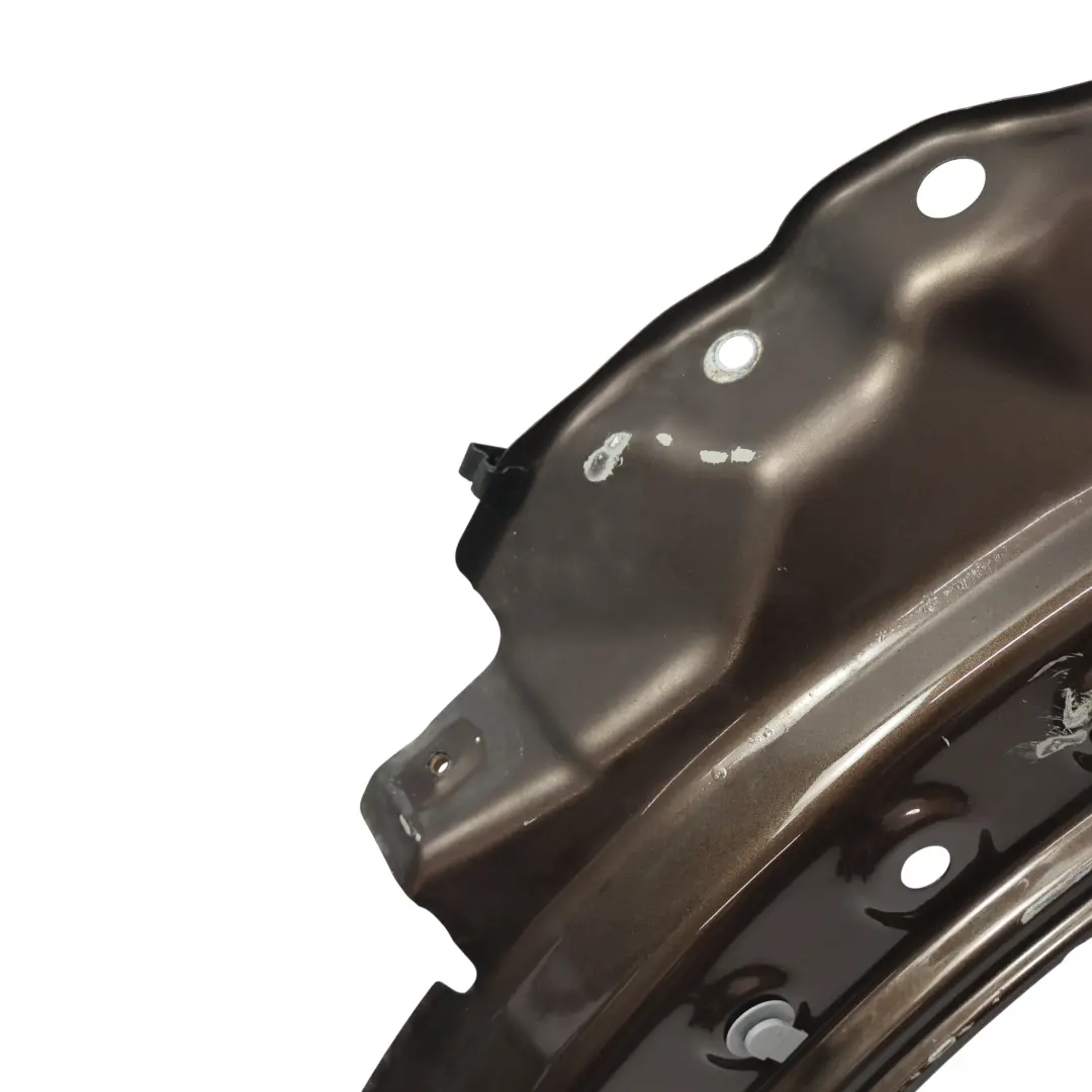 Mini Cooper R55 R56 Parafango Anteriore Sinistro Cioccolato Metallizzato - SKU 2754725-CHOCO - Numero di parte 2754725