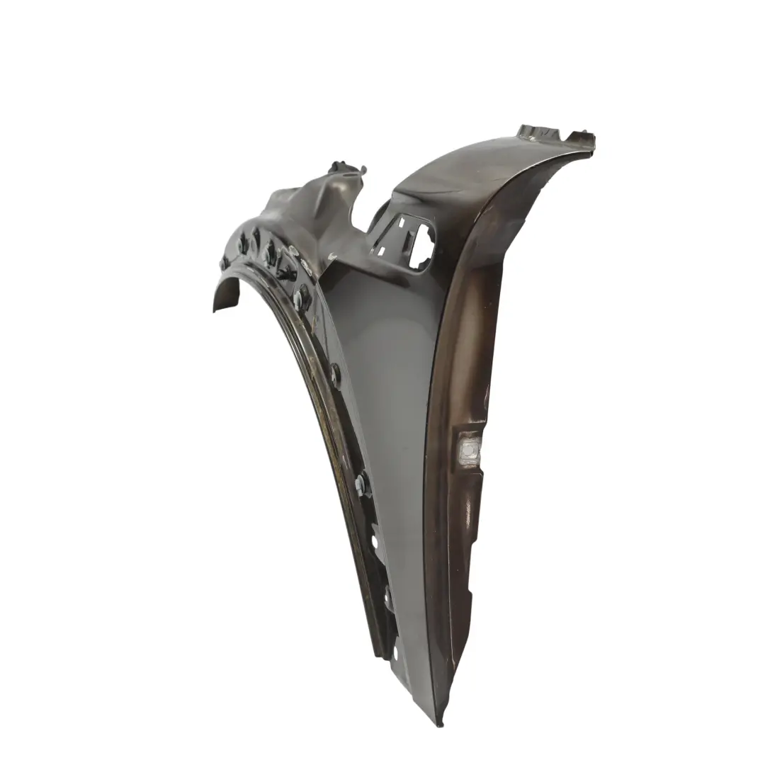BMW Mini Cooper R55 R56 Side Panel Front Left Wing N/S Hot Chocolate Metallic - SKU 2754725-CHOCO - Part number 2754725