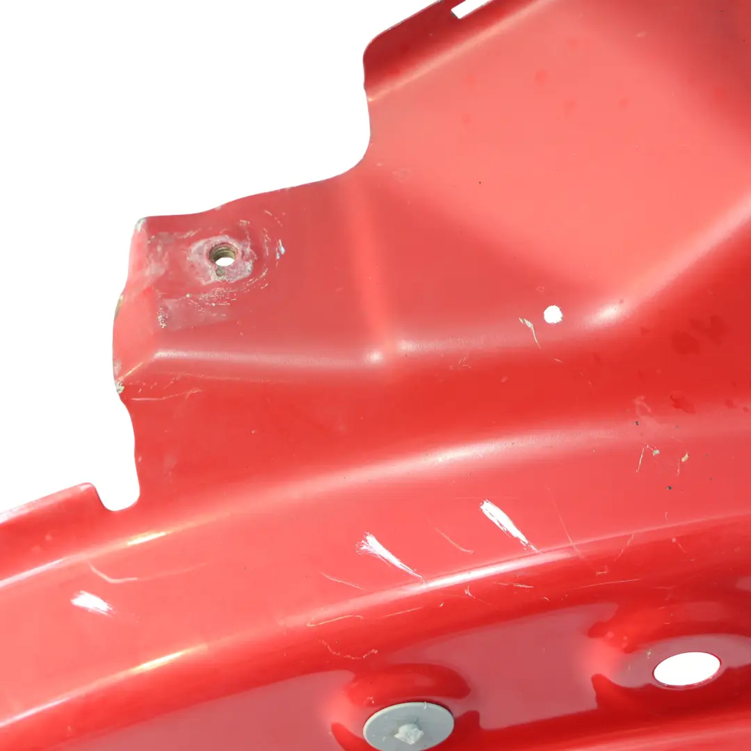 Side Panel Front Left Wing N/S Chili Red - 85 to BMW MINI Cooper 5 R55 R56 R57 R58 with Part number 2754725 BMW MINI Cooper 5 R55 R56 R57 R58 Side Panel Front Left Wing N/S Chili Red - 85 - SKU 2754725-CHRED5 - Part number 2754725