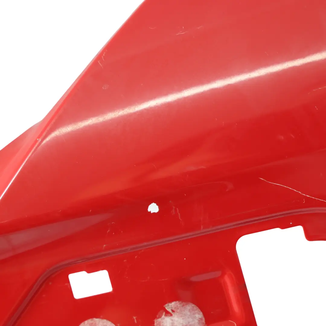 Side Panel Front Left Wing N/S Chili Red - 85 to BMW MINI Cooper 5 R55 R56 R57 R58 with Part number 2754725 BMW MINI Cooper 5 R55 R56 R57 R58 Side Panel Front Left Wing N/S Chili Red - 85 - SKU 2754725-CHRED5 - Part number 2754725