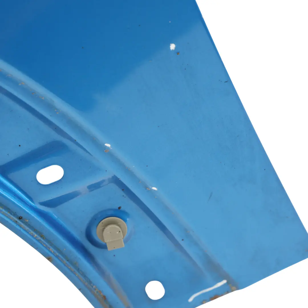 Mini Cooper R55 R56 R57 Side Panel Front Left Wing N/S Laser Blue - A59 - SKU 2754725-LAB2 - Part number 2754725