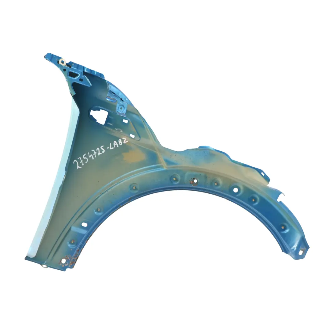 Mini R55 R56 R57 R58 Pannello Laterale Anteriore Sinistra Laser Blu - A59 - SKU 2754725-LAB2 - Numero di parte 2754725