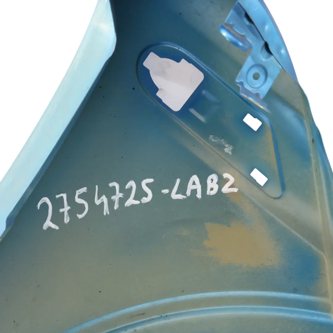 Mini R55 R56 R57 R58 Pannello Laterale Anteriore Sinistra Laser Blu - A59 - SKU 2754725-LAB2 - Numero di parte 2754725