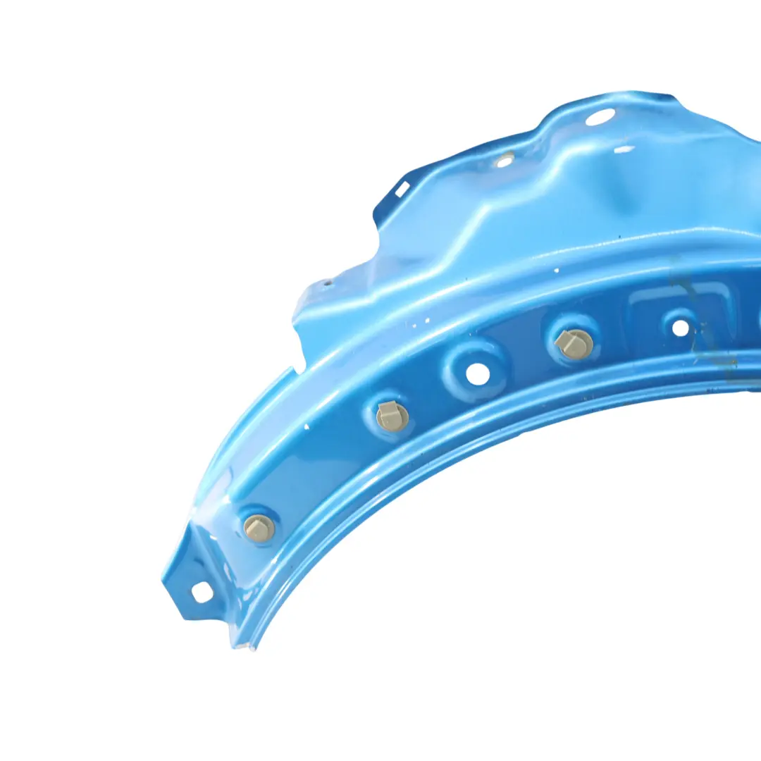 Side Panel Front Left Wing N/S Laser Blue - A59 to Mini Cooper R55 R56 R57 with Part number 2754725 Mini Cooper R55 R56 R57 Side Panel Front Left Wing N/S Laser Blue - A59 - SKU 2754725-LAB2 - Part number 2754725