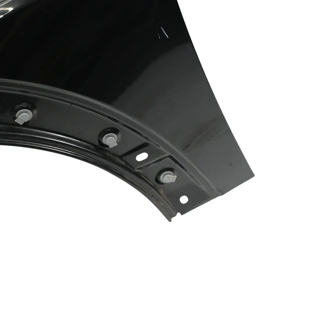Mini R55 R56 R57 Side Panel Front Left Wing N/S Midnight Black - A94 - SKU 2754725-MNB1 - Part number 2754725