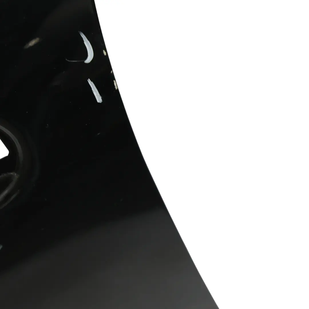 Mini R55 R56 R57 Panneau latéral Avant Gauche Midnight Black - A94 - SKU 2754725-MNB1 - Numéro de pièce 2754725