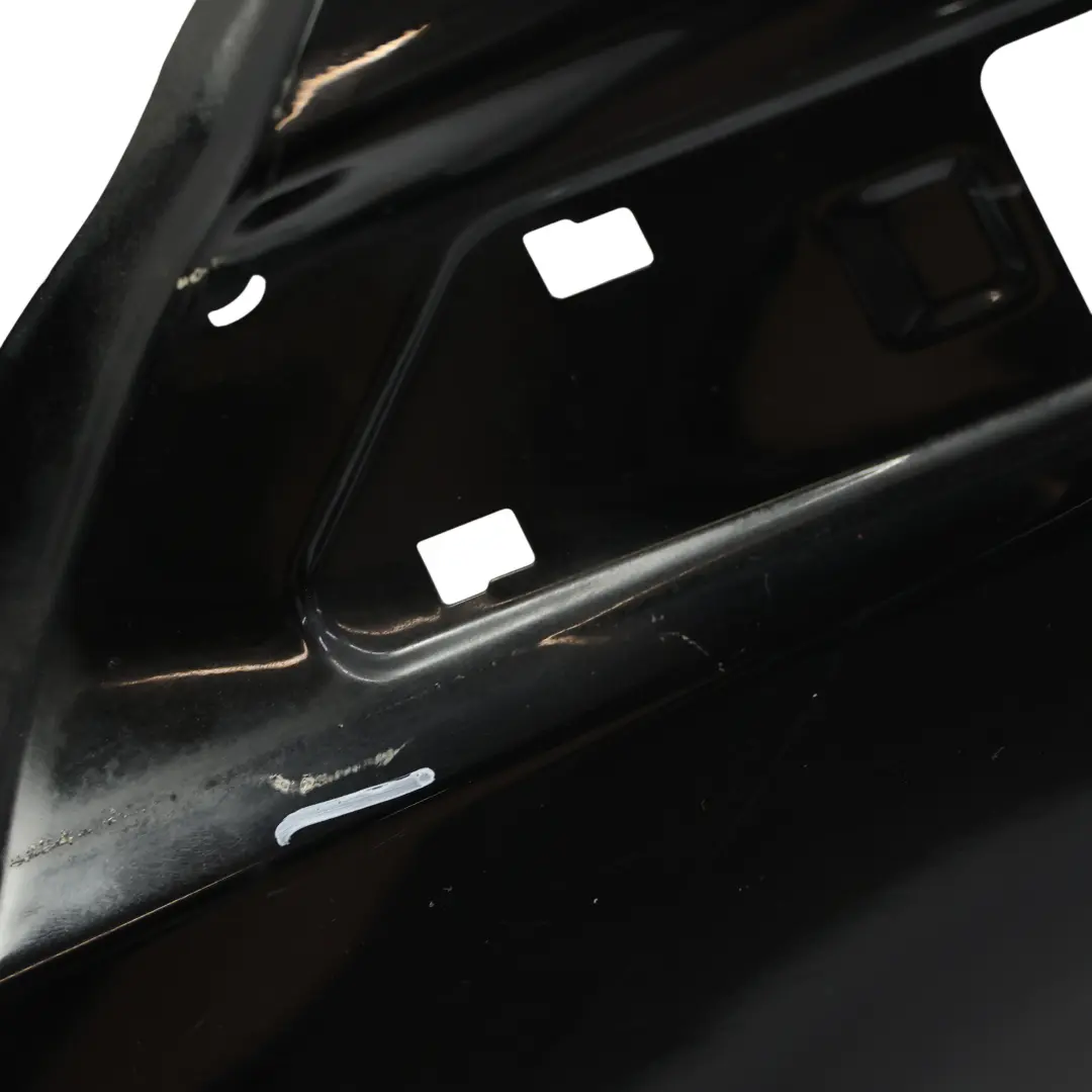 Side Panel Front Left Wing N/S Midnight Black - A94 to Mini R55 R56 R57 with Part number 2754725 Mini R55 R56 R57 Side Panel Front Left Wing N/S Midnight Black - A94 - SKU 2754725-MNB1 - Part number 2754725