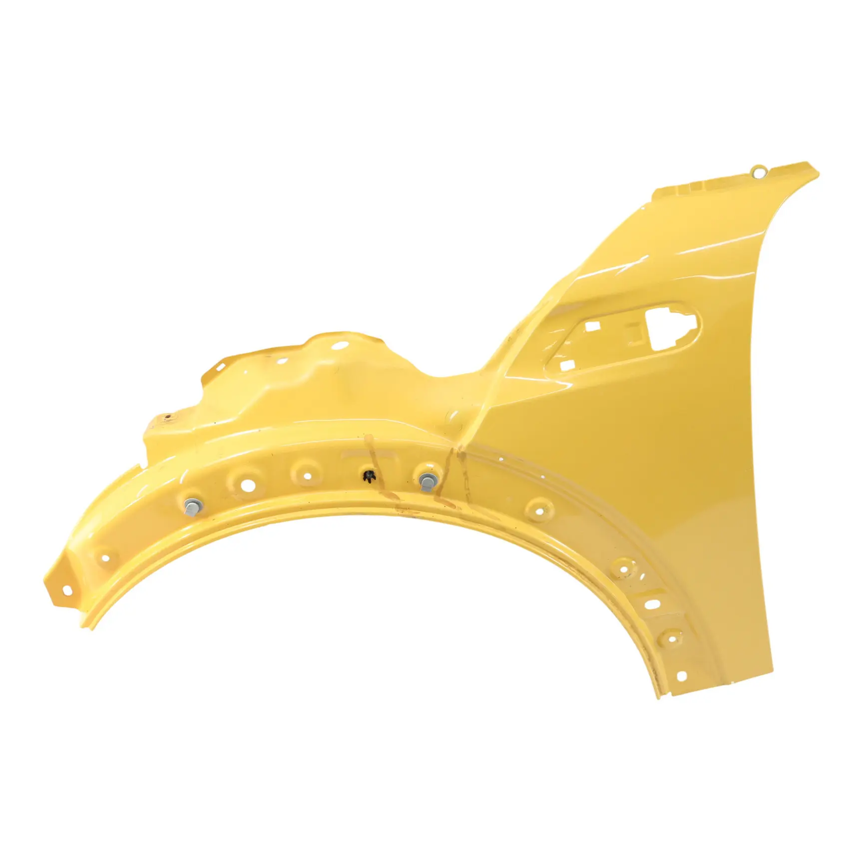 Side Panel Mini Cooper R55 R56 R57 Front Left Wing N/S Mellow Yellow A58