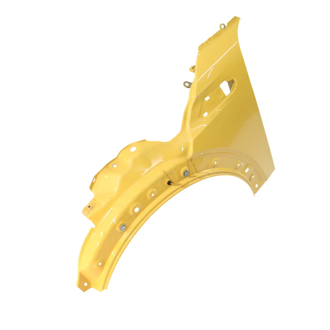 Pannello Laterale Frontale SX Parafango Mellow Giallo - A58 per Mini R55 R56 R57 con numero di parte 2754725 Mini R55 R56 R57 Pannello Laterale Frontale SX Parafango Mellow Giallo - A58 - SKU 2754725-MY - Numero di parte 2754725