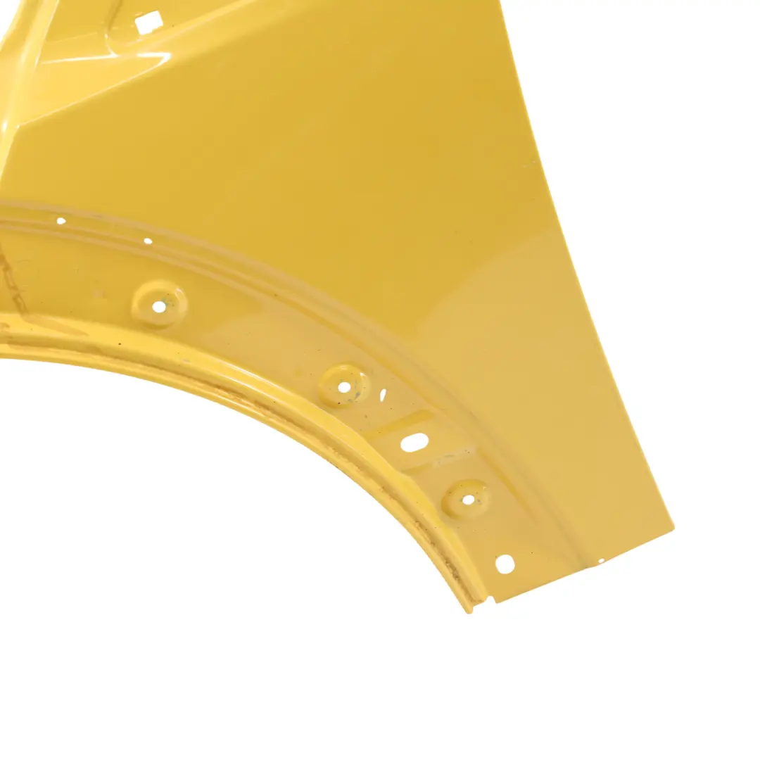 Mini R55 R56 R57 Pannello Laterale Frontale SX Parafango Mellow Giallo - A58 - SKU 2754725-MY - Numero di parte 2754725