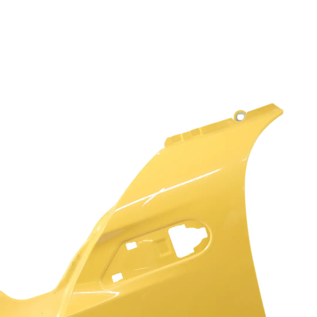 Mini R55 R56 R57 Pannello Laterale Frontale SX Parafango Mellow Giallo - A58 - SKU 2754725-MY - Numero di parte 2754725