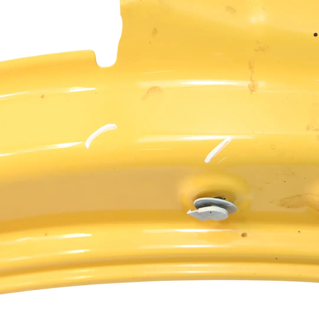 Mini R55 R56 R57 Pannello Laterale Frontale SX Parafango Mellow Giallo - A58 - SKU 2754725-MY - Numero di parte 2754725