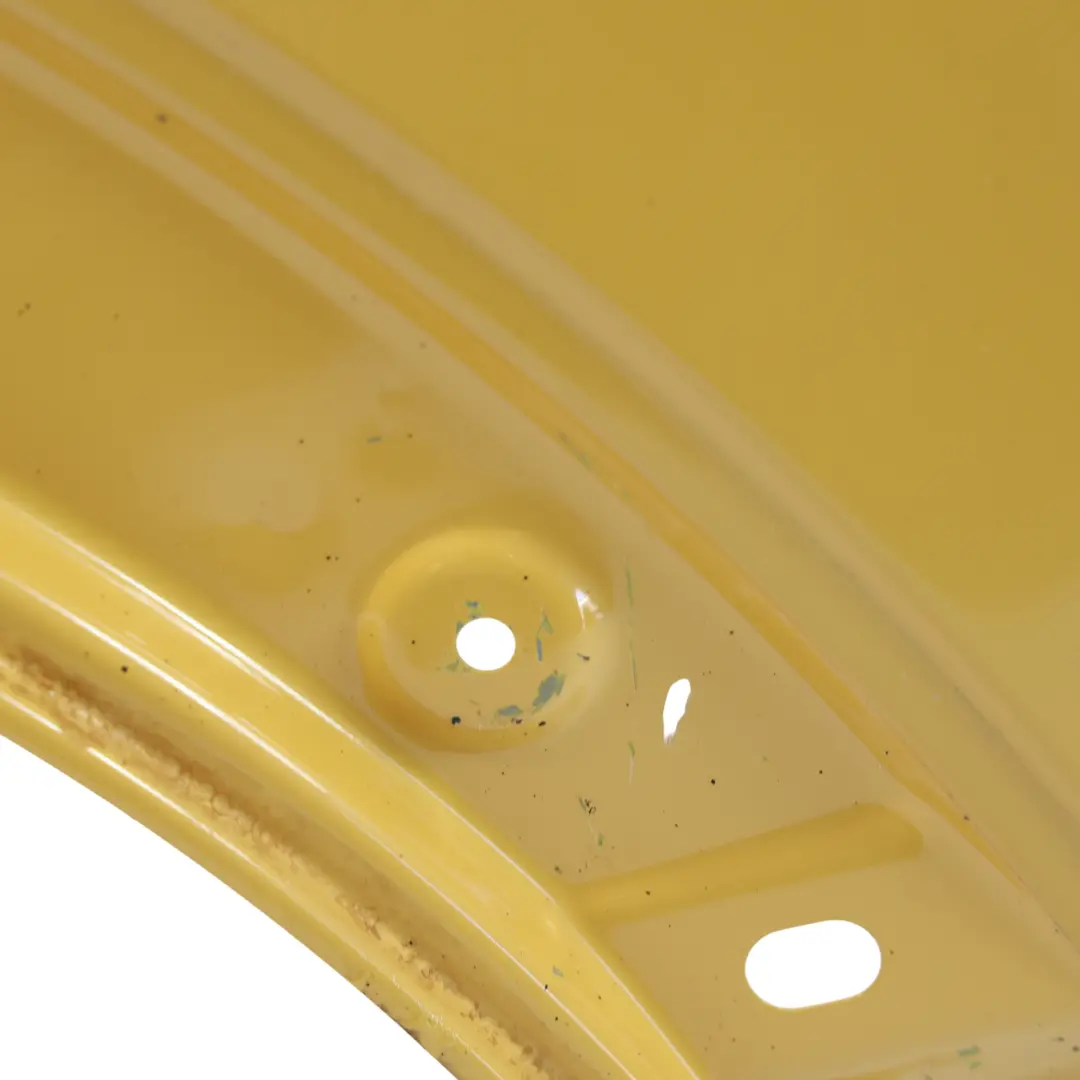 Mini R55 R56 R57 Pannello Laterale Frontale SX Parafango Mellow Giallo - A58 - SKU 2754725-MY - Numero di parte 2754725