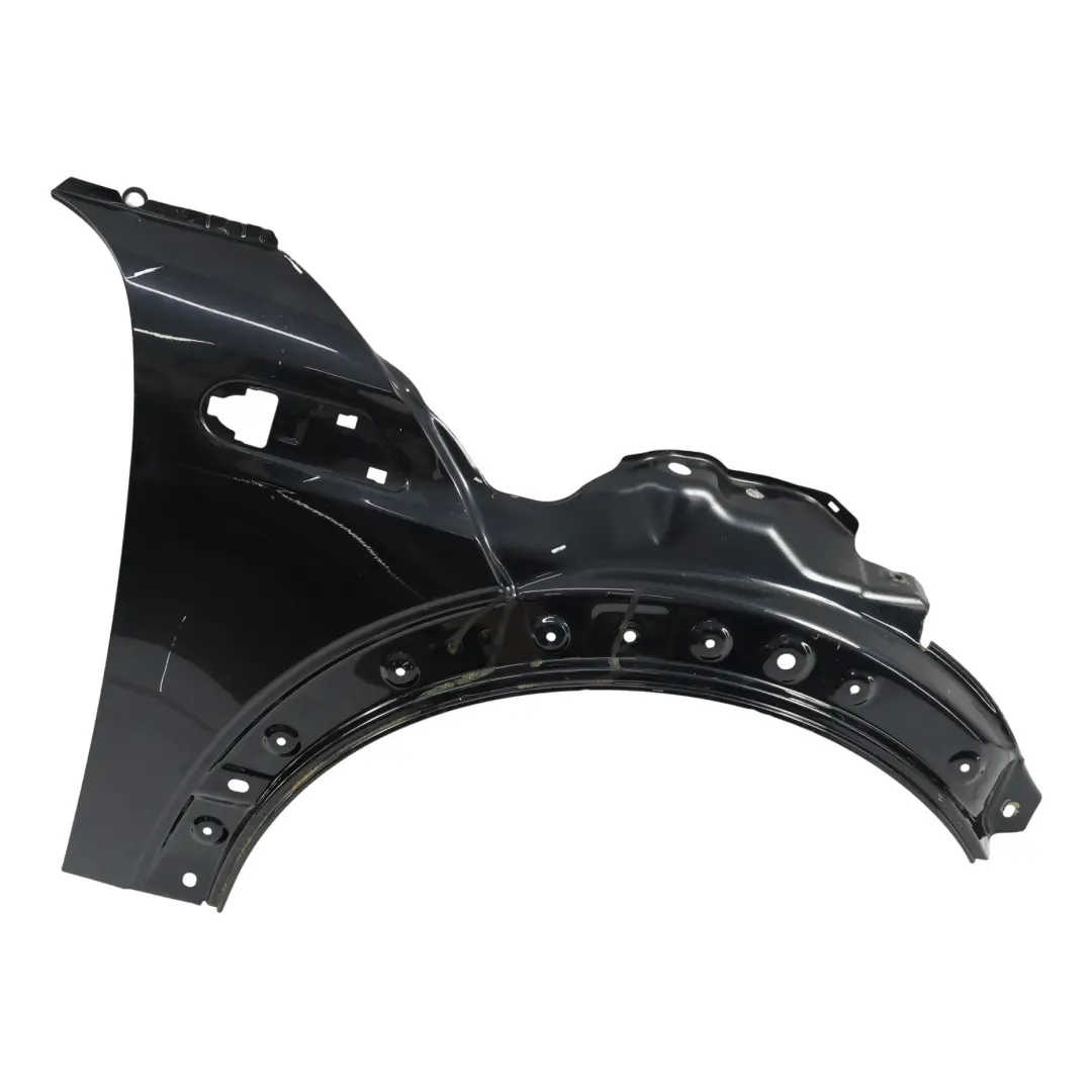 Pareti Anteriore Destro Parafango Astro Black - A25 per Mini R55 R56 R57 R58 con numero di parte 2754726 Mini R55 R56 R57 R58 Pareti Anteriore Destro Parafango Astro Black - A25 - SKU 2754726-ASB - Numero di parte 2754726