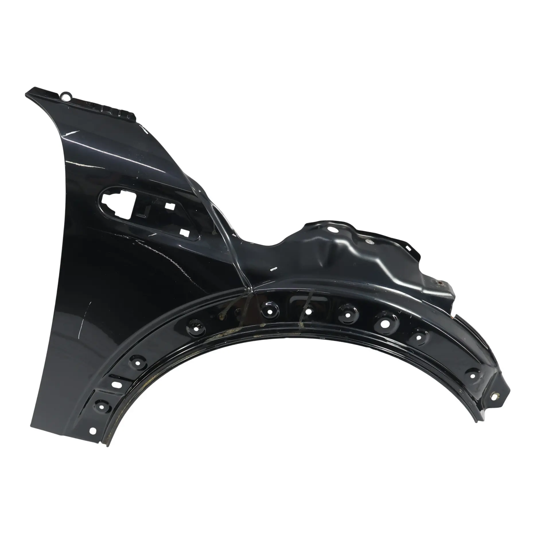 Mini Cooper R55 R56 R57 R58 Side Panel Front Right Wing O/S Astro Black - A25