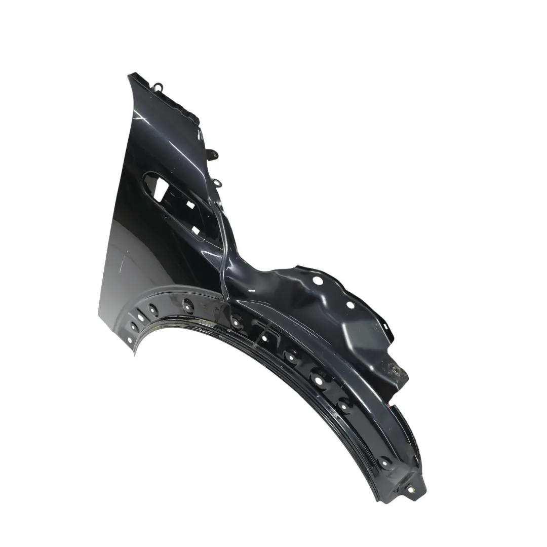 Side Panel Front Right Wing O/S Astro Black - A25 to Mini Cooper R55 R56 R57 R58 with Part number 2754726 Mini Cooper R55 R56 R57 R58 Side Panel Front Right Wing O/S Astro Black - A25 - SKU 2754726-ASB - Part number 2754726