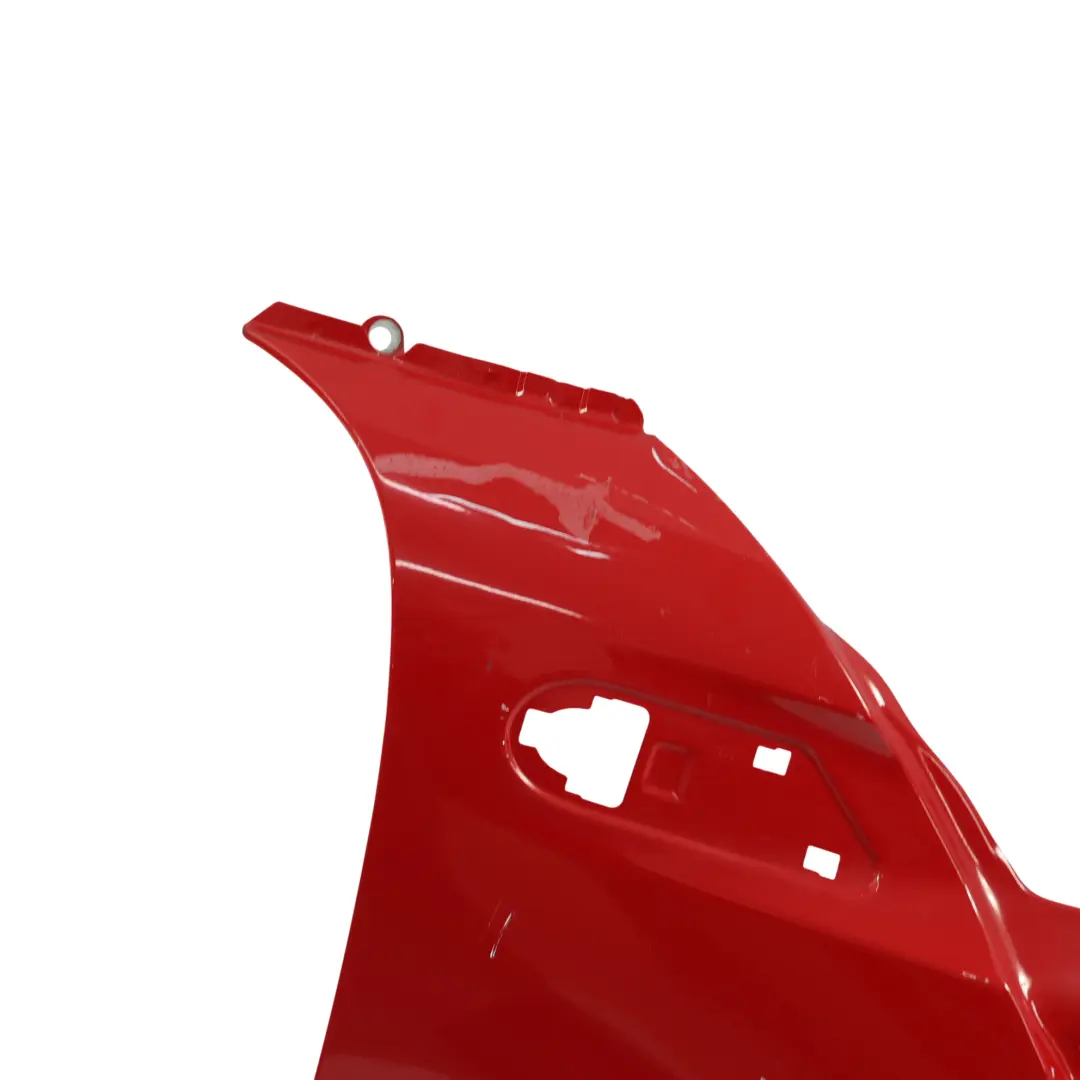 Side Panel Mini R55 R56 R57 R58 Front Right Wing O/S Chili Red - 851 to with Part number 2754726 Side Panel Mini R55 R56 R57 R58 Front Right Wing O/S Chili Red - 851 - SKU 2754726-CHRED - Part number 2754726