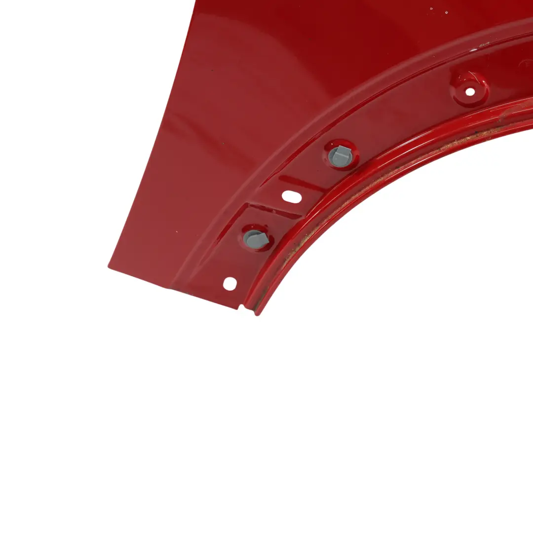  Side Panel Mini R55 R56 R57 R58 Front Right Wing O/S Chili Red - 851 - SKU 2754726-CHRED - Part number 2754726