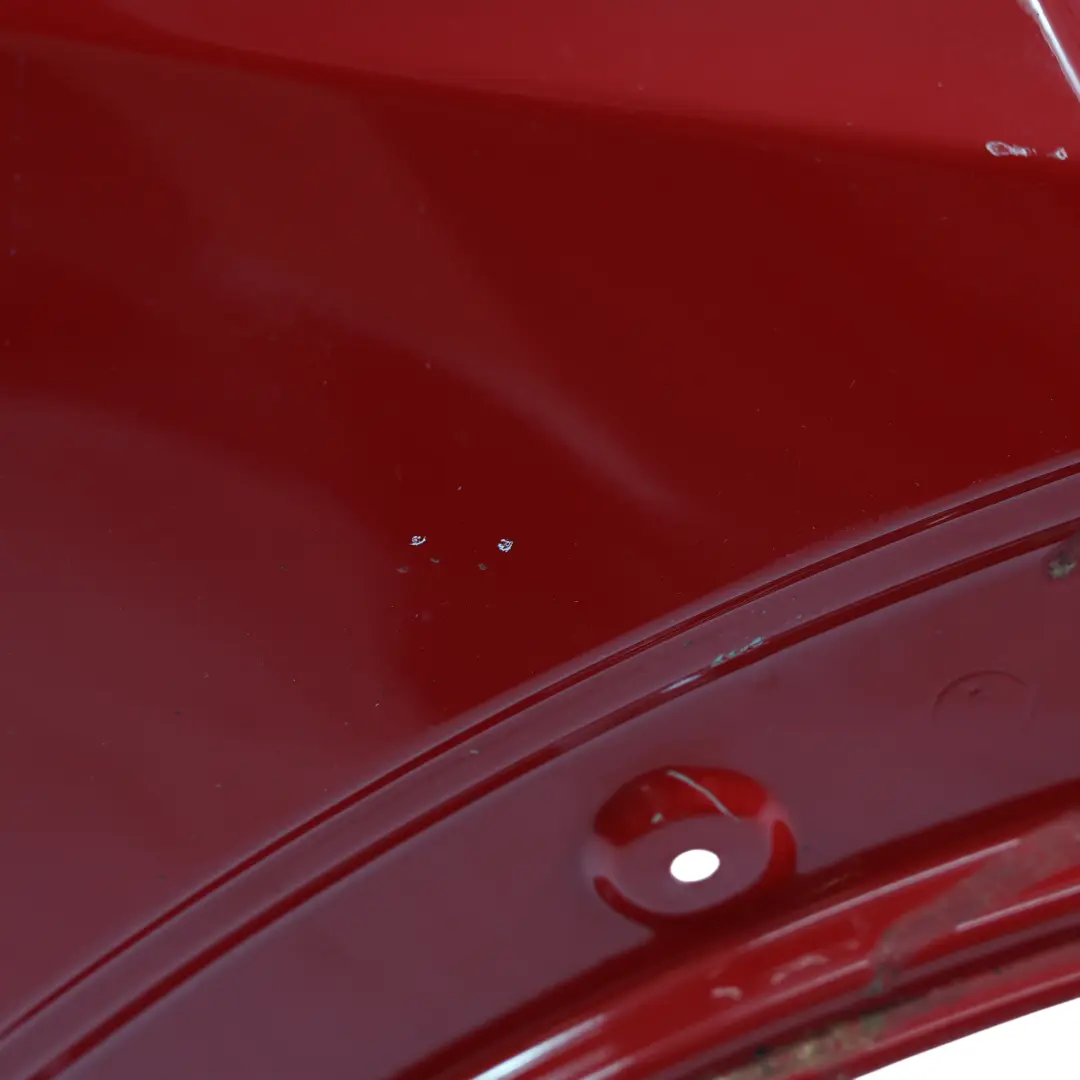  Side Panel Mini R55 R56 R57 R58 Front Right Wing O/S Chili Red - 851 - SKU 2754726-CHRED - Part number 2754726