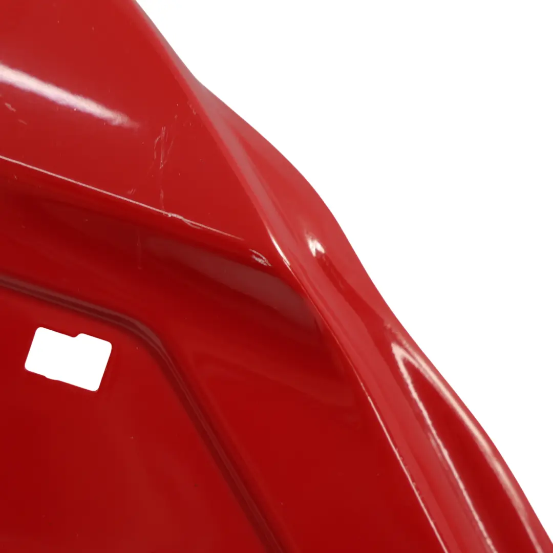  Side Panel Mini R55 R56 R57 R58 Front Right Wing O/S Chili Red - 851 - SKU 2754726-CHRED - Part number 2754726