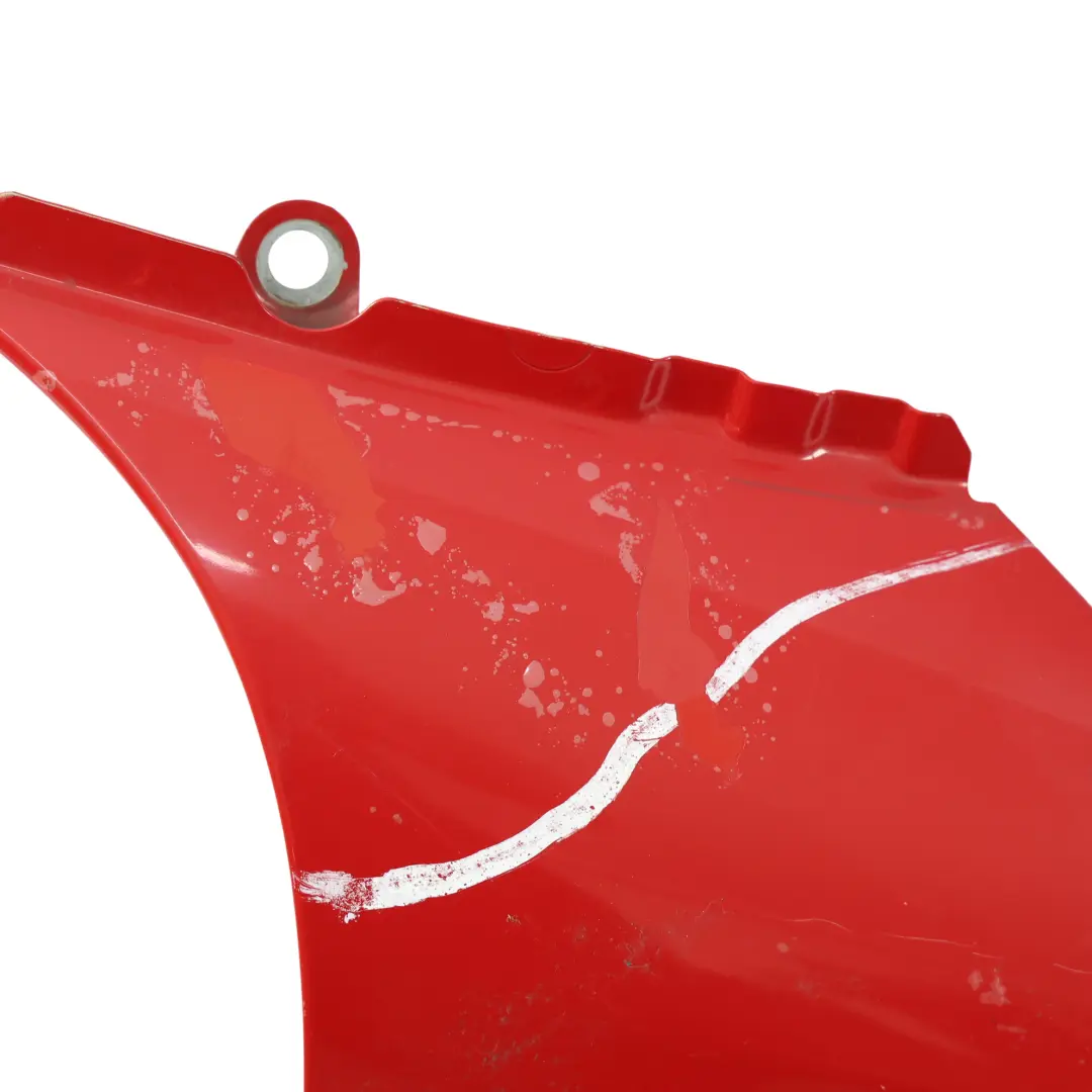 Side Panel Front Right Wing O/S Chili Red 851 to BMW MINI Cooper 12 R55 R56 R57 R58 with Part number 2754726 BMW MINI Cooper 12 R55 R56 R57 R58 Side Panel Front Right Wing O/S Chili Red 851 - SKU 2754726-CHRED12 - Part number 2754726