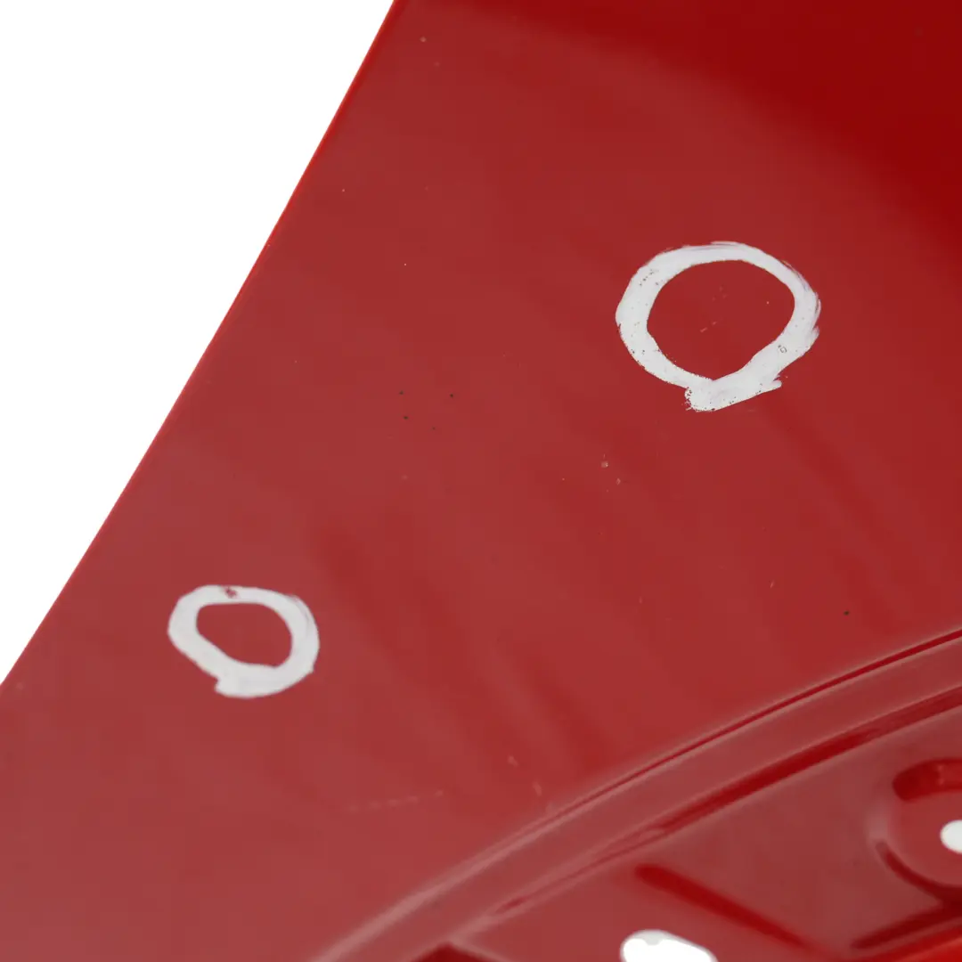 Mini 12 R55 R56 R57 R58 R59 Pannello Laterale Ant. Dx Parafango Chili Rosso - SKU 2754726-CHRED12 - Numero di parte 2754726