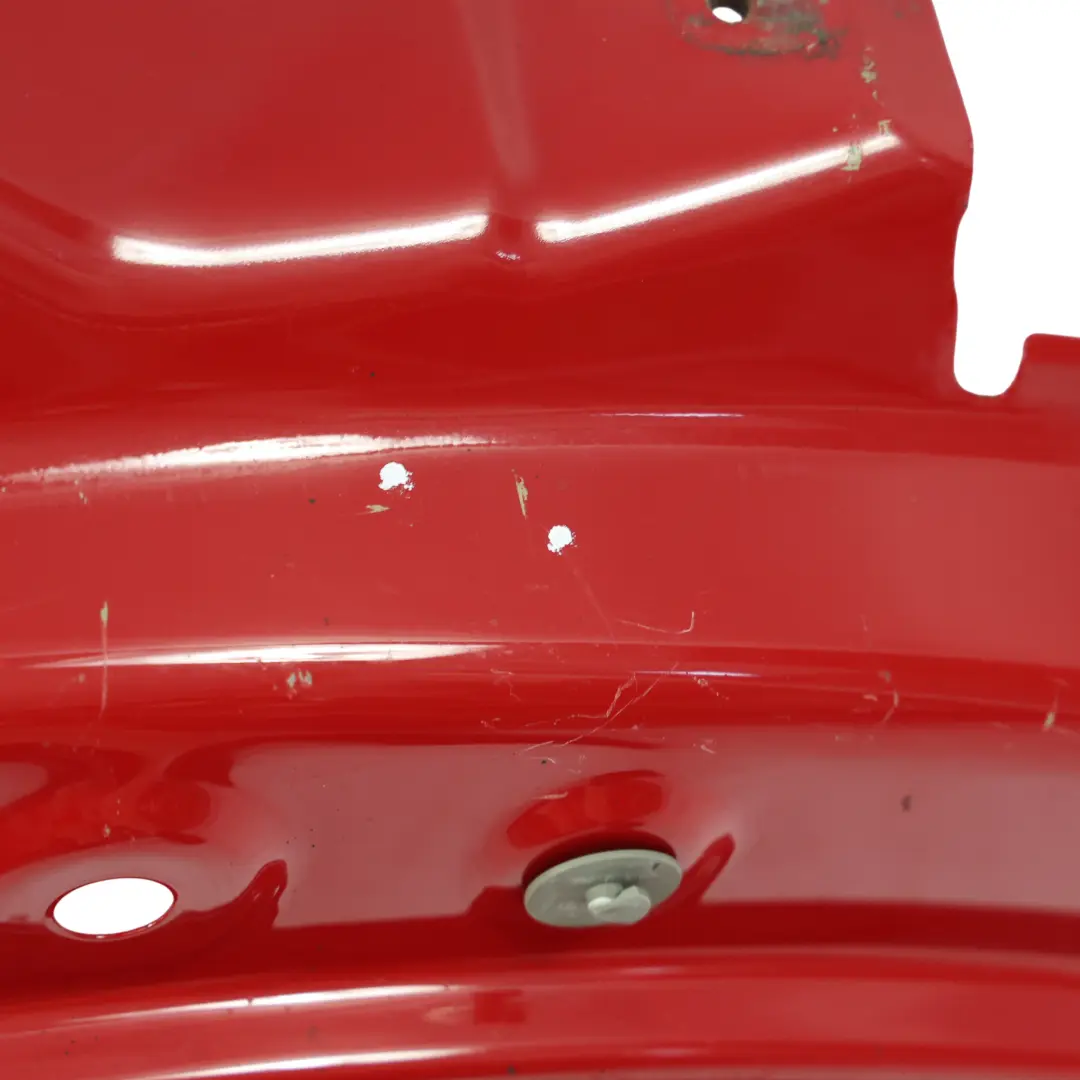 Mini 12 R55 R56 R57 R58 R59 Pannello Laterale Ant. Dx Parafango Chili Rosso - SKU 2754726-CHRED12 - Numero di parte 2754726