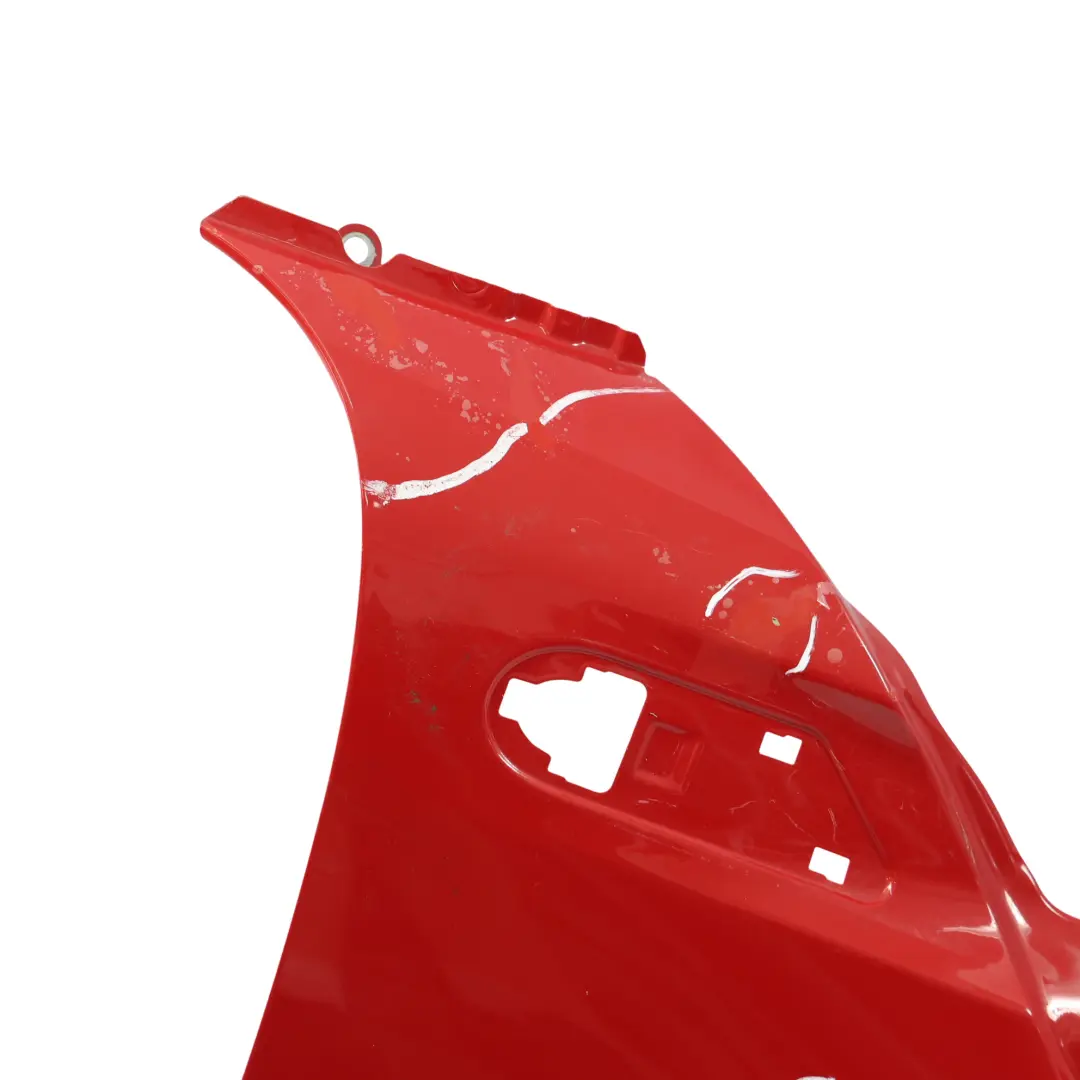 Mini 12 R55 R56 R57 R58 R59 Pannello Laterale Ant. Dx Parafango Chili Rosso - SKU 2754726-CHRED12 - Numero di parte 2754726