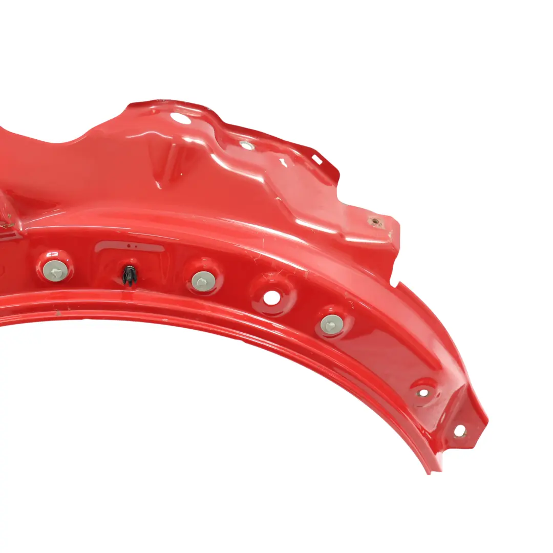 BMW Mini Cooper 13 R55 R56 R57 R58 Side Panel Front Right Wing O/S Chili Red - SKU 2754726-CHRED13 - Part number 2754726