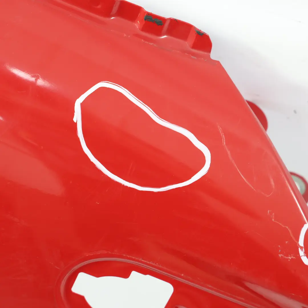 BMW Mini Cooper 13 R55 R56 R57 R58 Side Panel Front Right Wing O/S Chili Red - SKU 2754726-CHRED13 - Part number 2754726