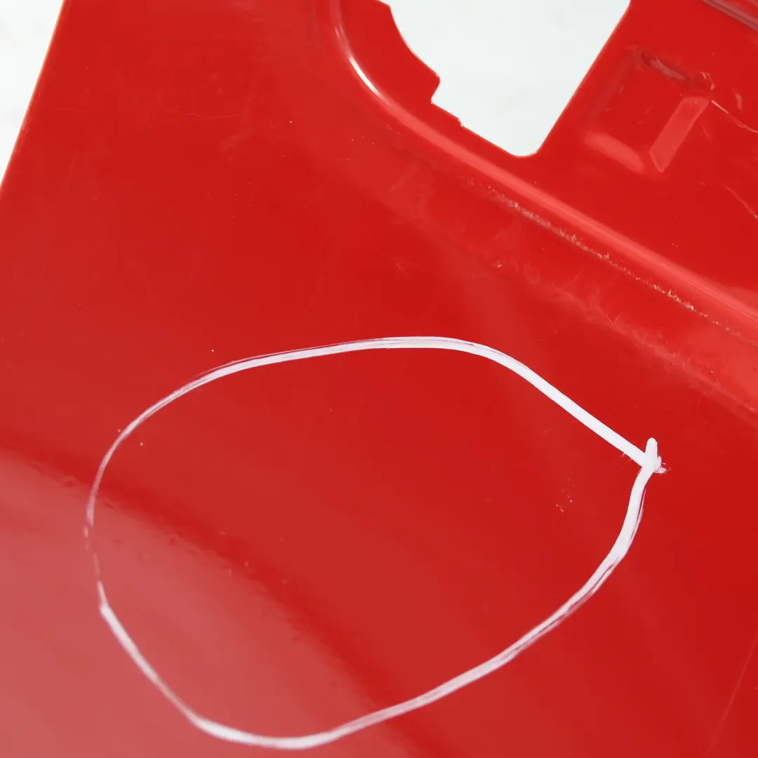 Pareti Anteriore Destro Parafango Peperoncino Rosso per Mini R55 R56 R57 R58 R59 con numero di parte 2754726 Mini R55 R56 R57 R58 R59 Pareti Anteriore Destro Parafango Peperoncino Rosso - SKU 2754726-CHRED13 - Numero di parte 2754726