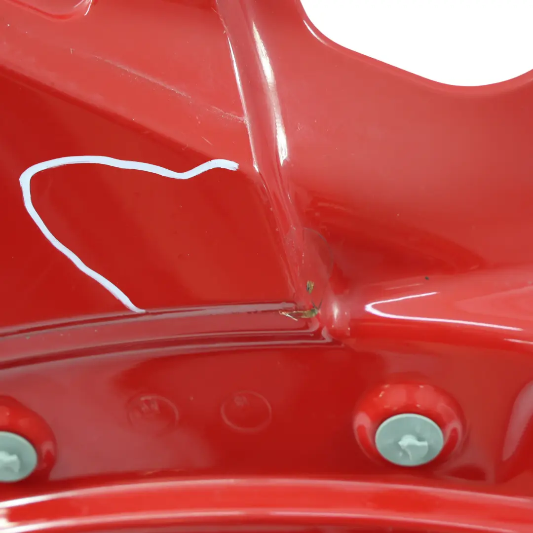 BMW Mini Cooper 13 R55 R56 R57 R58 Side Panel Front Right Wing O/S Chili Red - SKU 2754726-CHRED13 - Part number 2754726