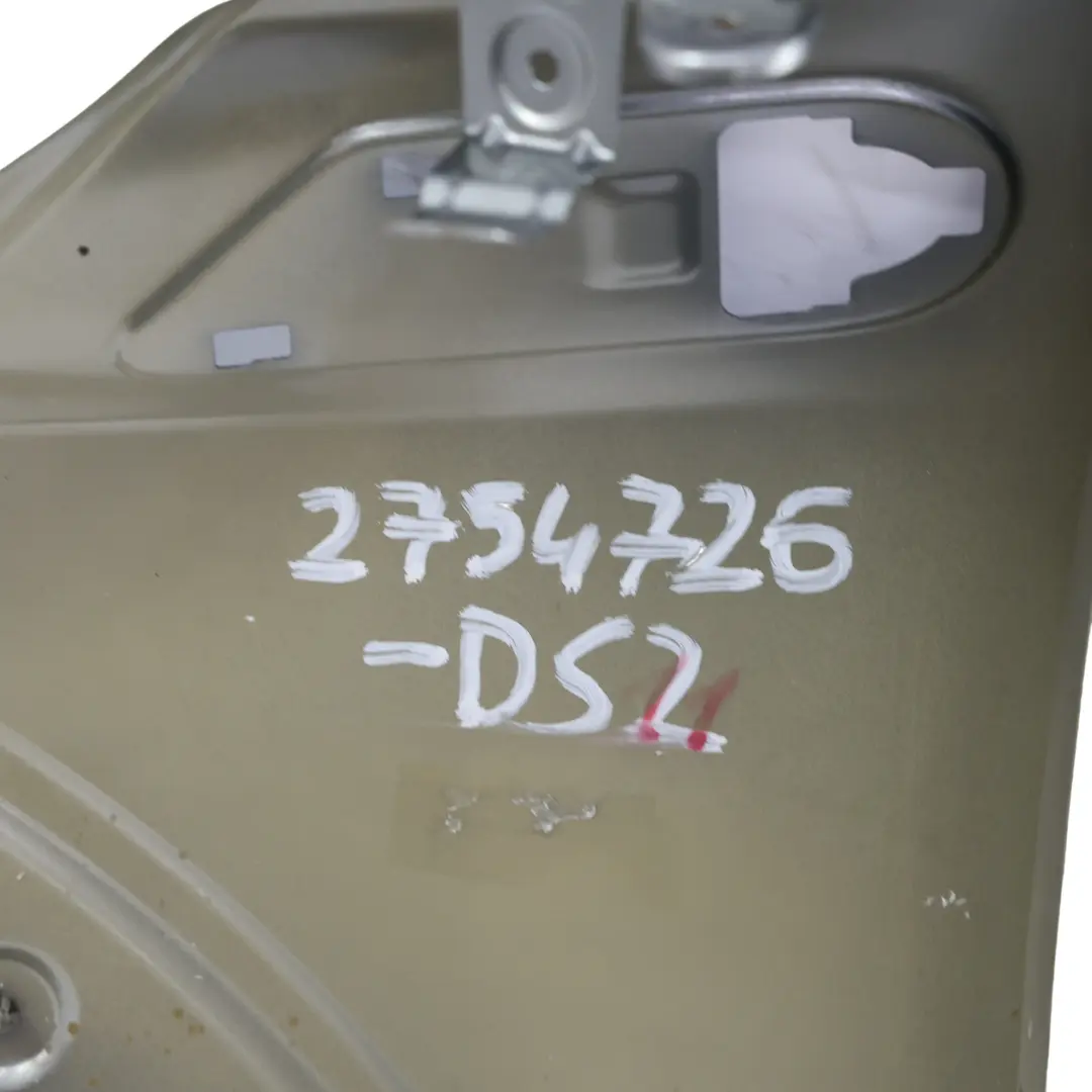 Mini R55 R56 R57 Pannello Laterale Anteriore Destro Parafango Scuro Argento - - SKU 2754726-DS11 - Numero di parte 2754726