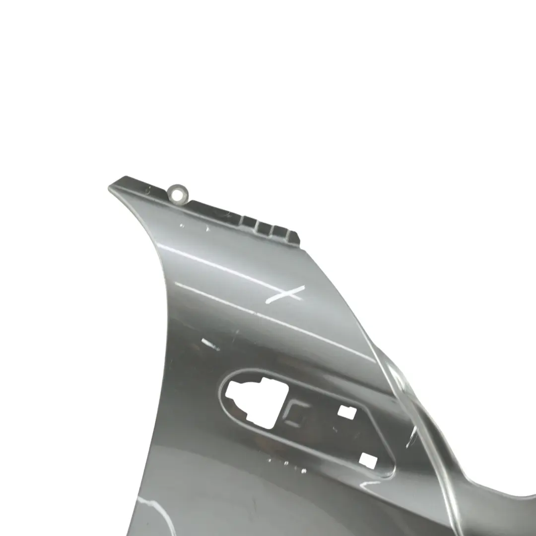 Błotnik prawy Dark Silver 871 do Mini Cooper R56 R57 o numerze 2754726 Mini Cooper R56 R57 Błotnik prawy Dark Silver 871 - SKU 2754726-DS11 - Numer Części 2754726
