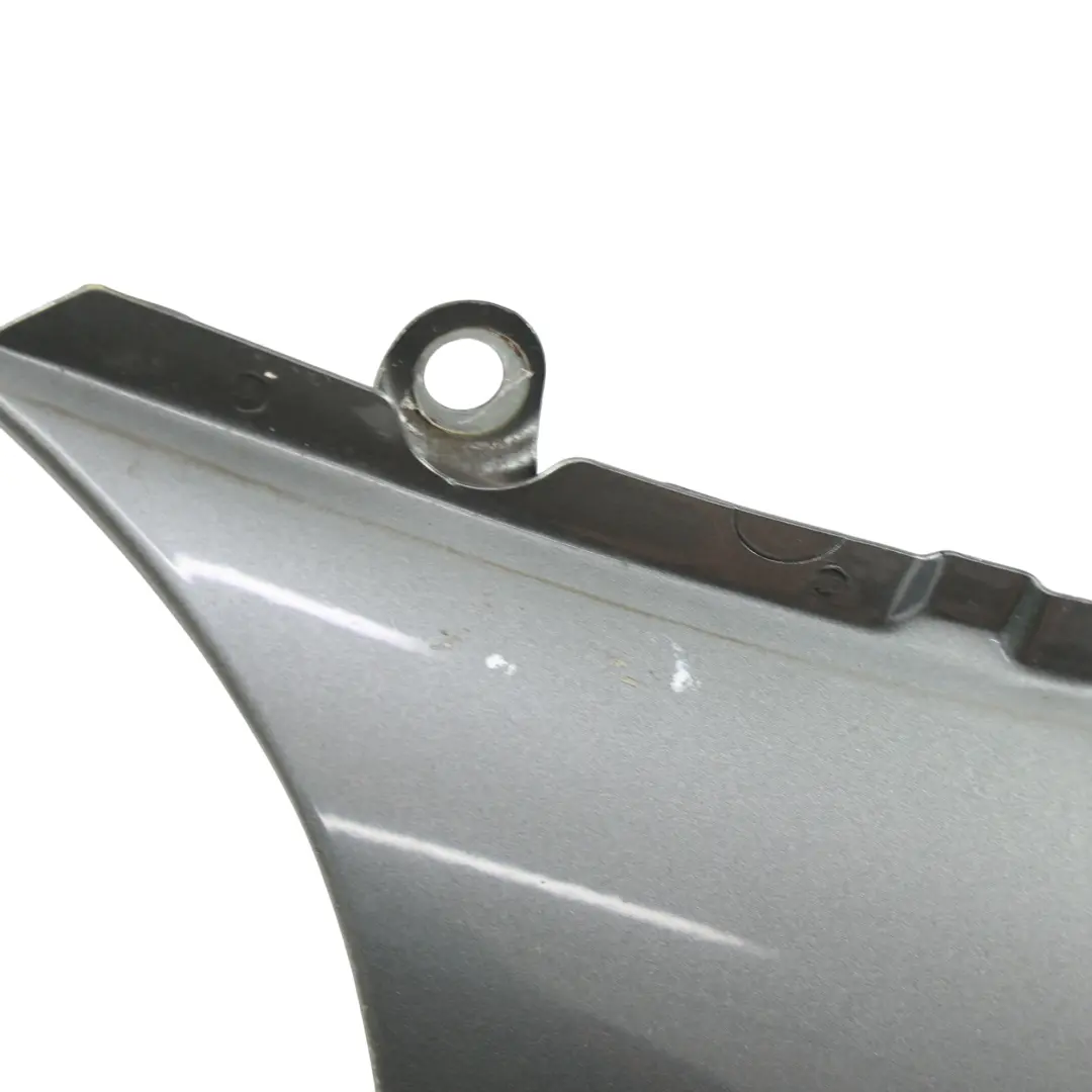 Side Panel Front Right Wing O/S Dark Silver - 871 to Mini Cooper 11 R55 R56 R57 with Part number 2754726 Mini Cooper 11 R55 R56 R57 Side Panel Front Right Wing O/S Dark Silver - 871 - SKU 2754726-DS11 - Part number 2754726