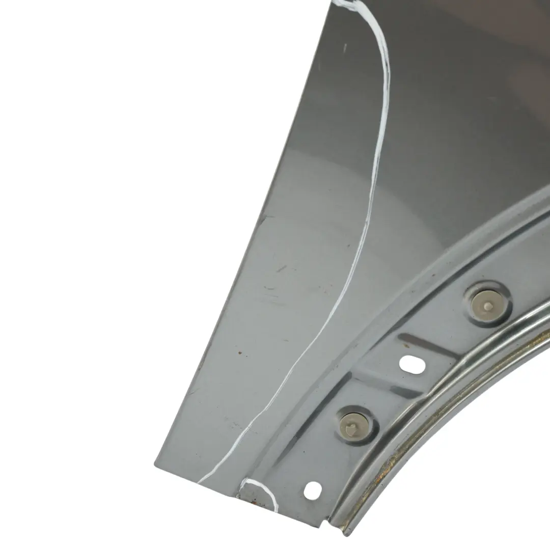 Mini Cooper 11 R55 R56 R57 Side Panel Front Right Wing O/S Dark Silver - 871 - SKU 2754726-DS11 - Part number 2754726