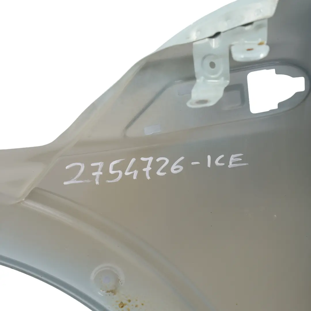 Pannello Laterale Anteriore Destro R55 R57 Ice Blue - B28 per Mini R56 con numero di parte 2754726 Mini R56 Pannello Laterale Anteriore Destro R55 R57 Ice Blue - B28 - SKU 2754726-ICE - Numero di parte 2754726