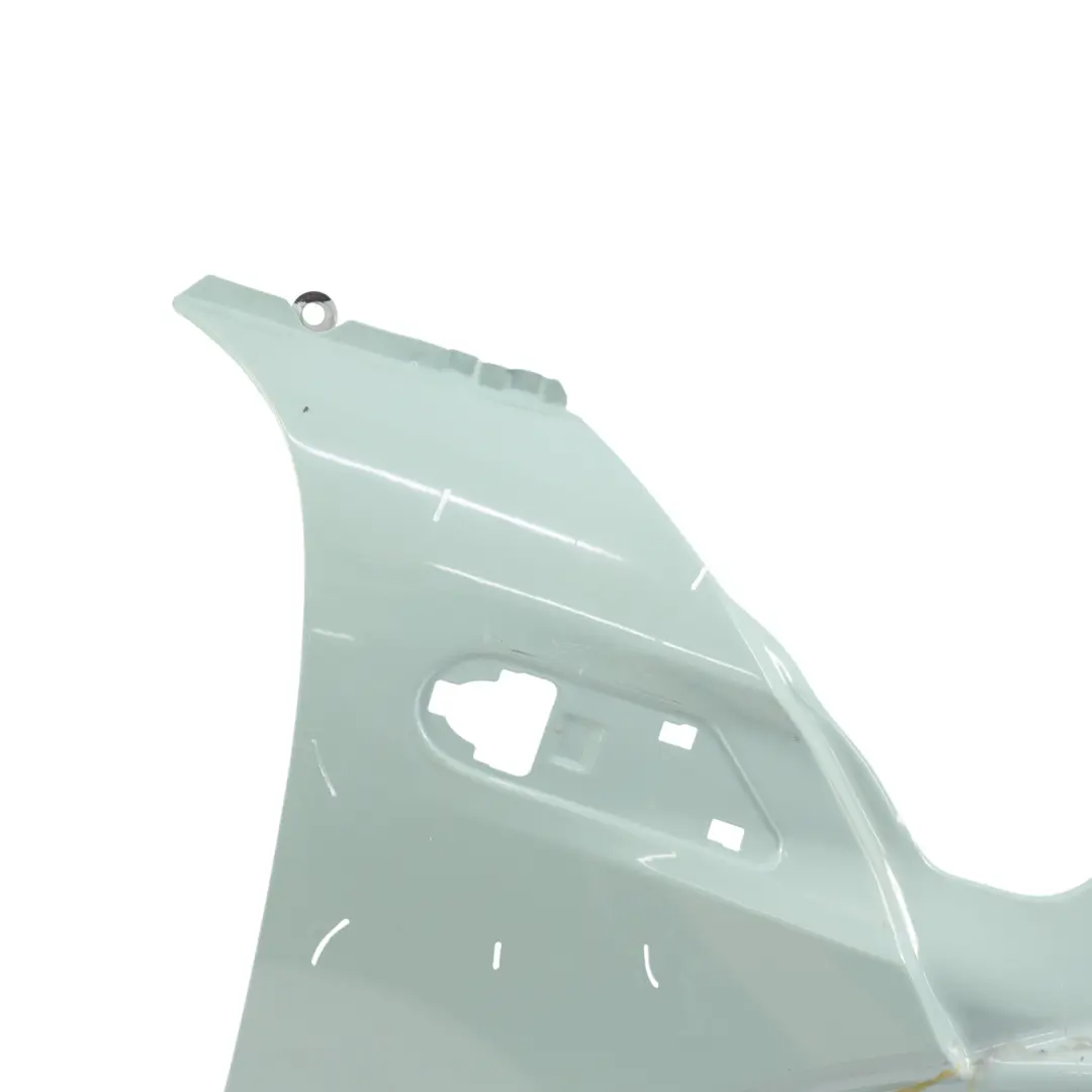 Pannello Laterale Anteriore Destro R55 R57 Ice Blue - B28 per Mini R56 con numero di parte 2754726 Mini R56 Pannello Laterale Anteriore Destro R55 R57 Ice Blue - B28 - SKU 2754726-ICE - Numero di parte 2754726