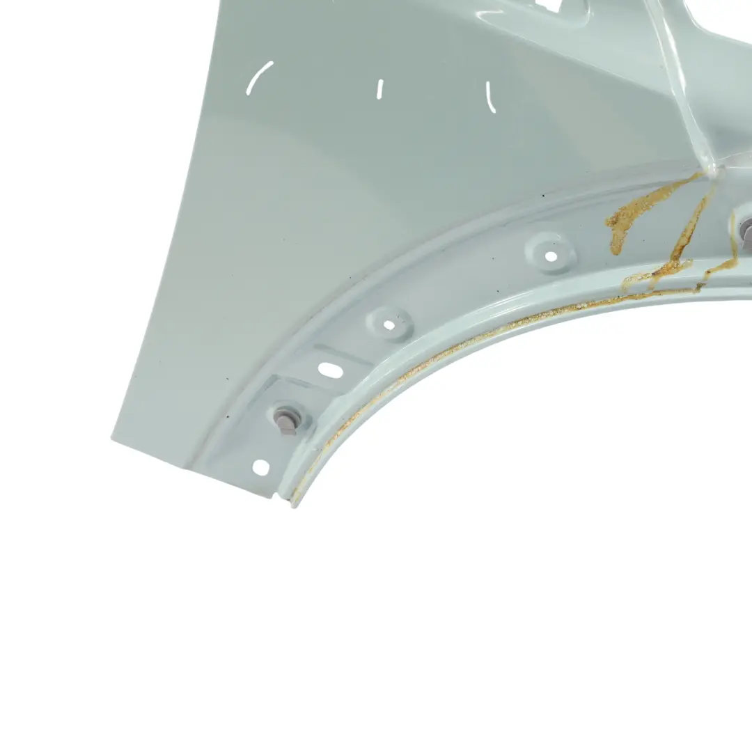 Pannello Laterale Anteriore Destro R55 R57 Ice Blue - B28 per Mini R56 con numero di parte 2754726 Mini R56 Pannello Laterale Anteriore Destro R55 R57 Ice Blue - B28 - SKU 2754726-ICE - Numero di parte 2754726