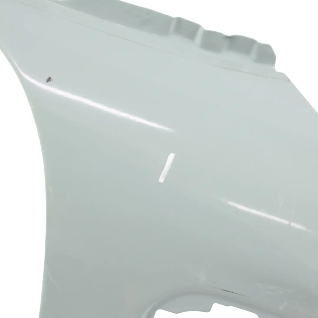 Pannello Laterale Anteriore Destro R55 R57 Ice Blue - B28 per Mini R56 con numero di parte 2754726 Mini R56 Pannello Laterale Anteriore Destro R55 R57 Ice Blue - B28 - SKU 2754726-ICE - Numero di parte 2754726