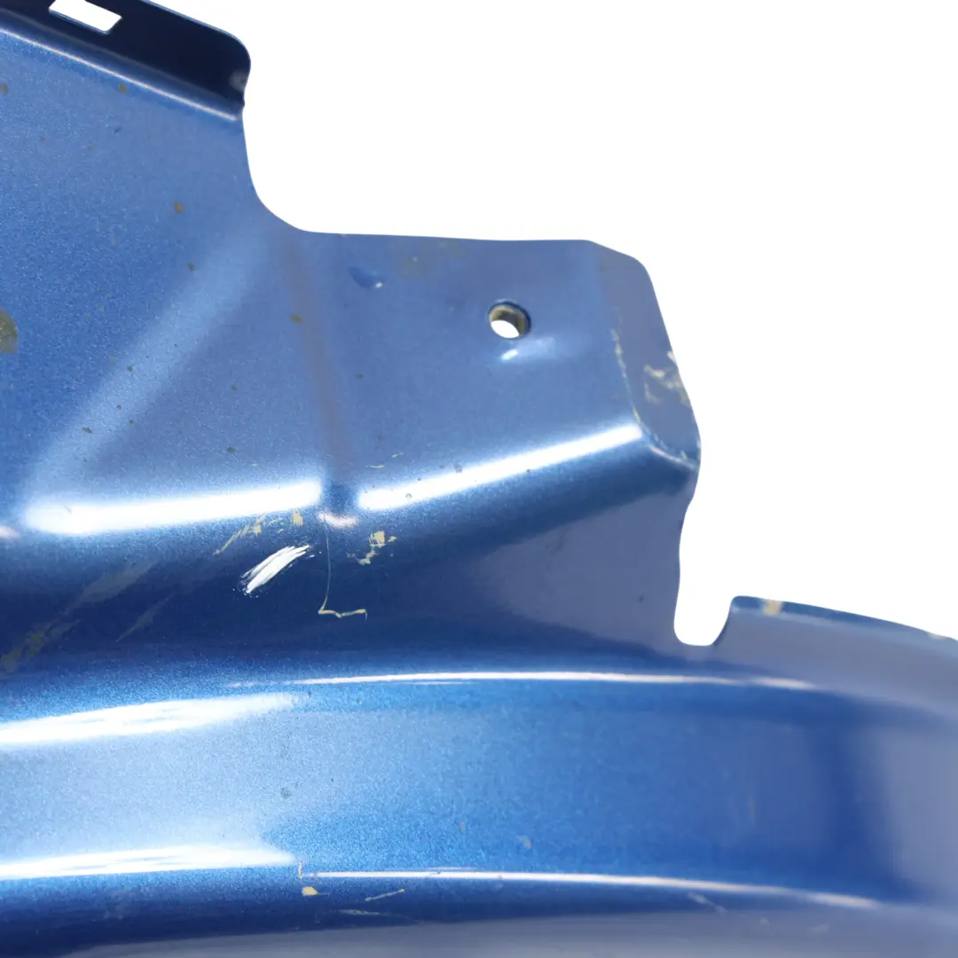 Side Panel Mini Cooper R55 R56 R57 Front Right Wing O/S Lightning Blue - A63 - SKU 2754726-LB1 - Part number 2754726