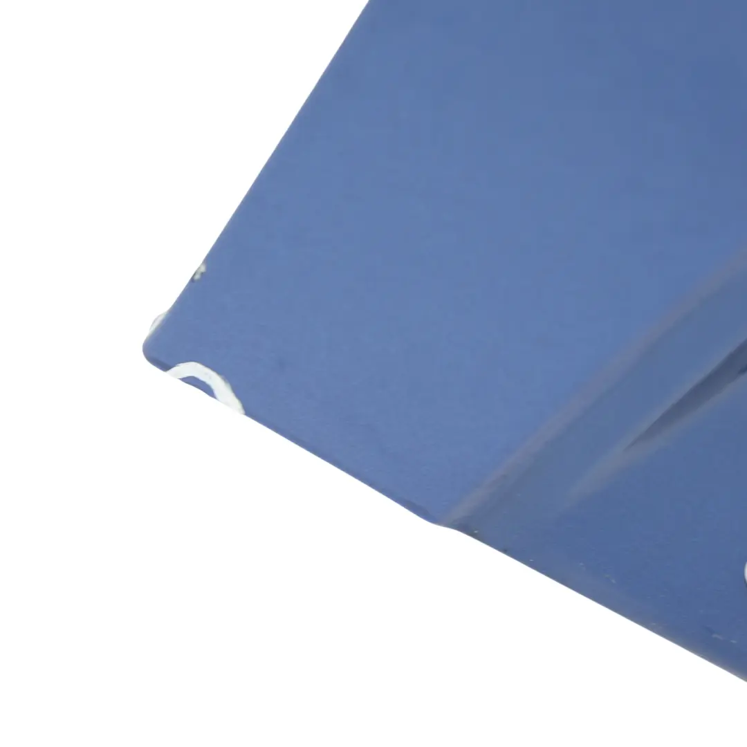  Side Panel Mini Cooper R55 R56 R57 Front Right Wing O/S Lightning Blue - A63 - SKU 2754726-LB1 - Part number 2754726