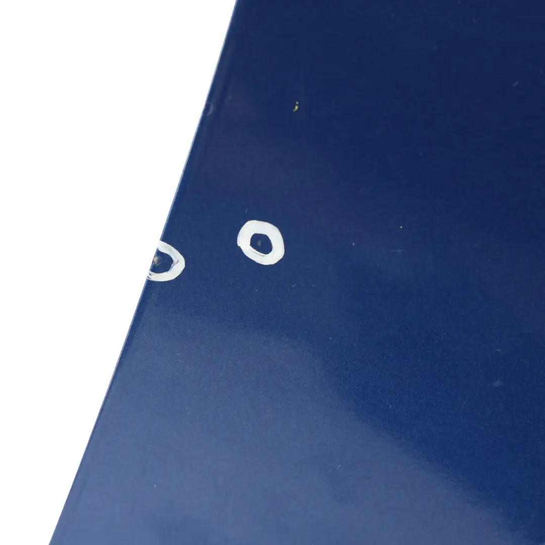  Side Panel Mini Cooper R55 R56 R57 Front Right Wing O/S Lightning Blue - A63 - SKU 2754726-LB1 - Part number 2754726