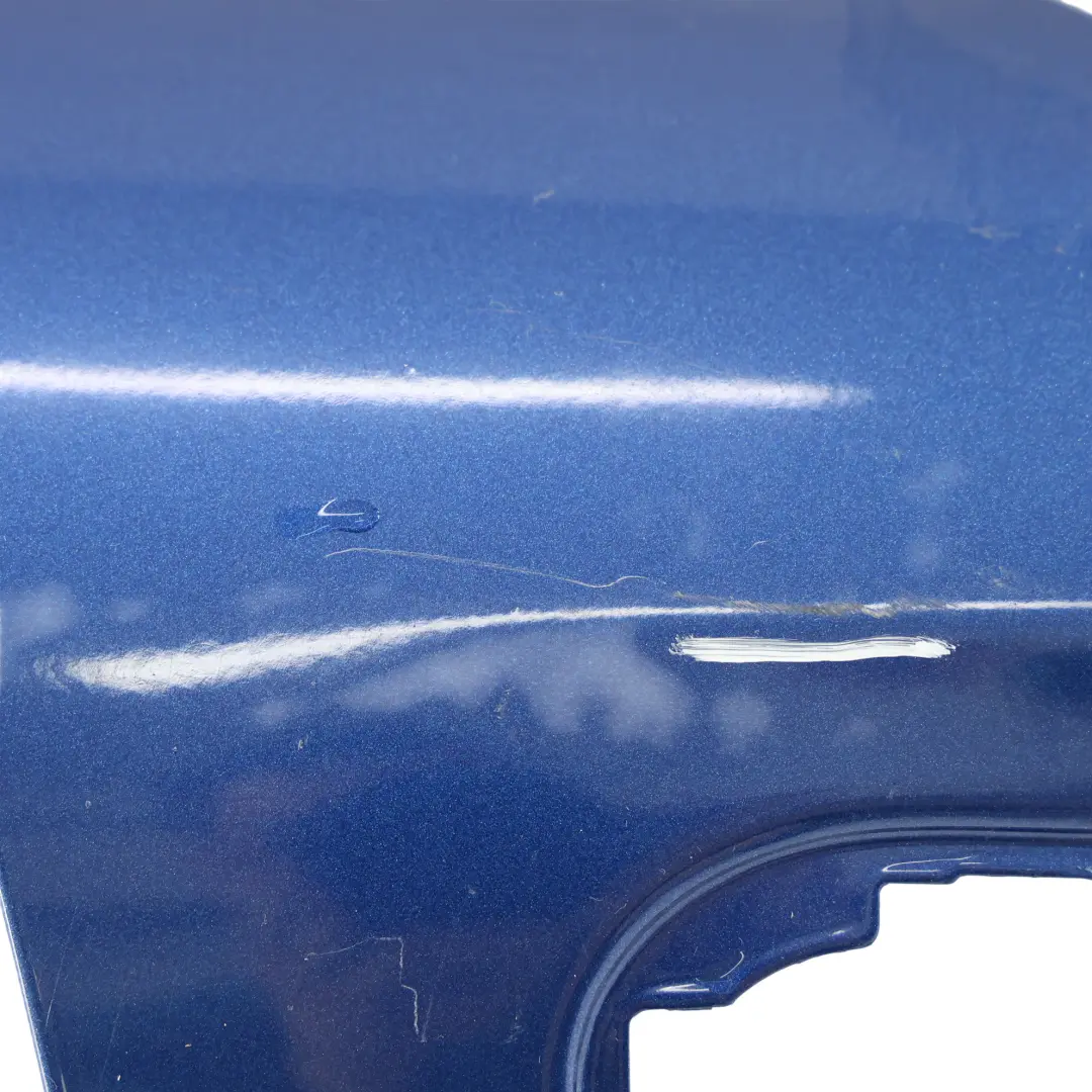Side Panel Mini Cooper R55 R56 R57 Front Right Wing O/S Lightning Blue - A63 to with Part number 2754726 Side Panel Mini Cooper R55 R56 R57 Front Right Wing O/S Lightning Blue - A63 - SKU 2754726-LB1 - Part number 2754726