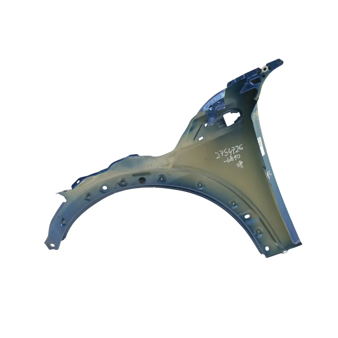 Pannello Laterale Ant. Destra Parafango Fulmine per Mini R55 R56 R57 R58 R59 con numero di parte 2754726 Mini R55 R56 R57 R58 R59 Pannello Laterale Ant. Destra Parafango Fulmine - SKU 2754726-LB10 - Numero di parte 2754726