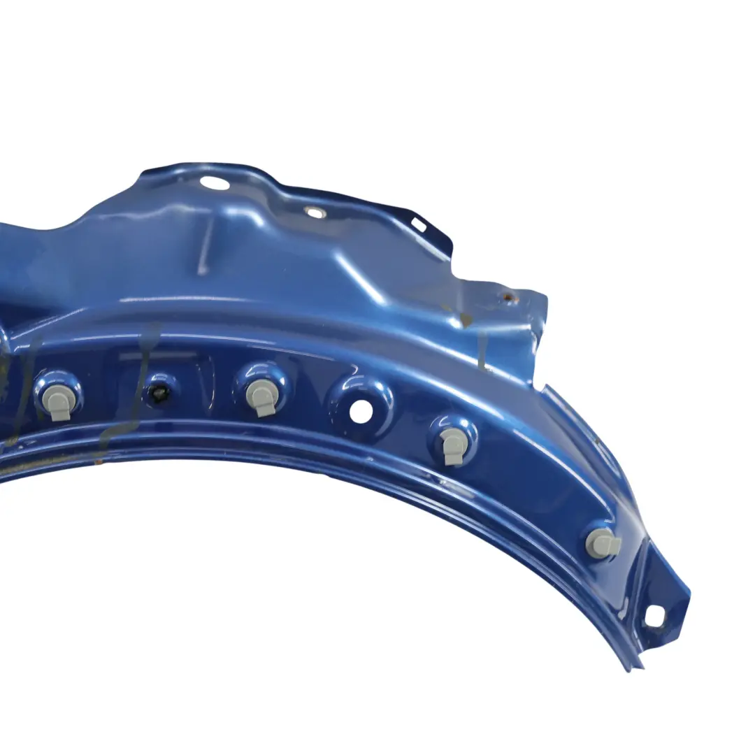 BMW MINI R55 R56 R57 R58 R59 Seitenwand vorne rechts Kotflügel Lightning Blau - SKU 2754726-LB10 - Teilenummer 2754726