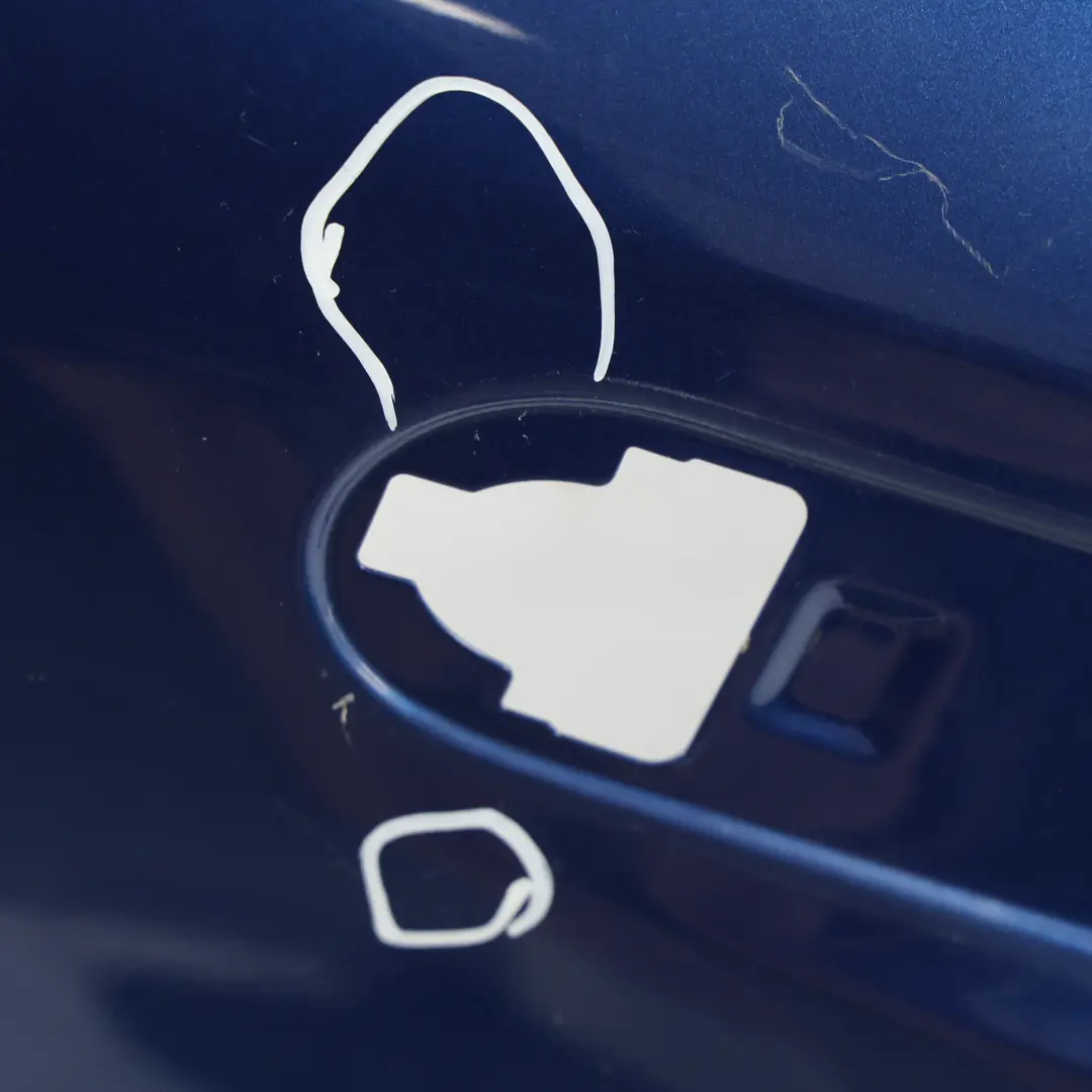 Seitenwand vorne rechts Kotflügel Lightning Blau für BMW MINI R55 R56 R57 R58 R59 mit Teilenummer 2754726 BMW MINI R55 R56 R57 R58 R59 Seitenwand vorne rechts Kotflügel Lightning Blau - SKU 2754726-LB10 - Teilenummer 2754726