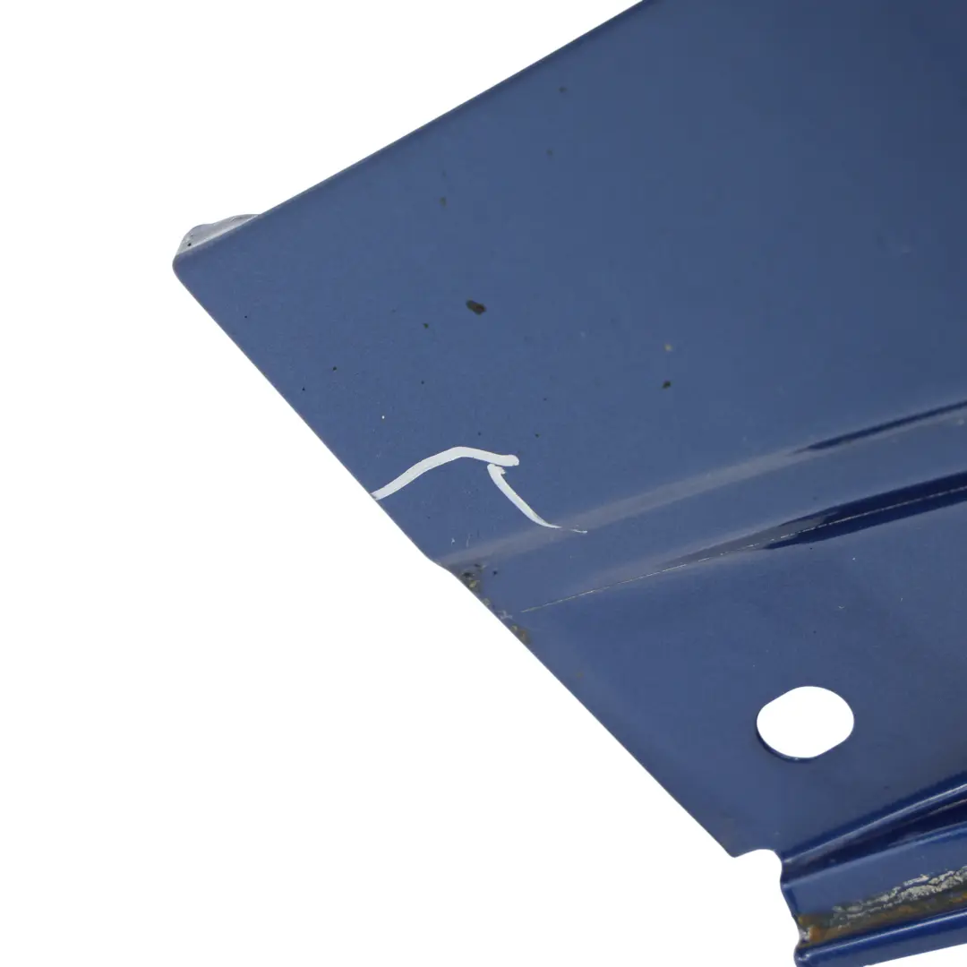 BMW MINI R55 R56 R57 R58 R59 Seitenwand vorne rechts Kotflügel Lightning Blau - SKU 2754726-LB10 - Teilenummer 2754726