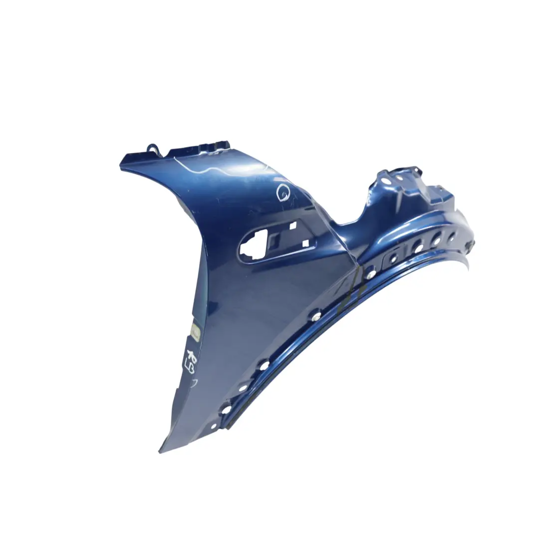 Mini R55 R56 R57 Parafango Pannello Laterale Anteriore Destro Blu Lightning A53 - SKU 2754726-LB14 - Numero di parte 2754726